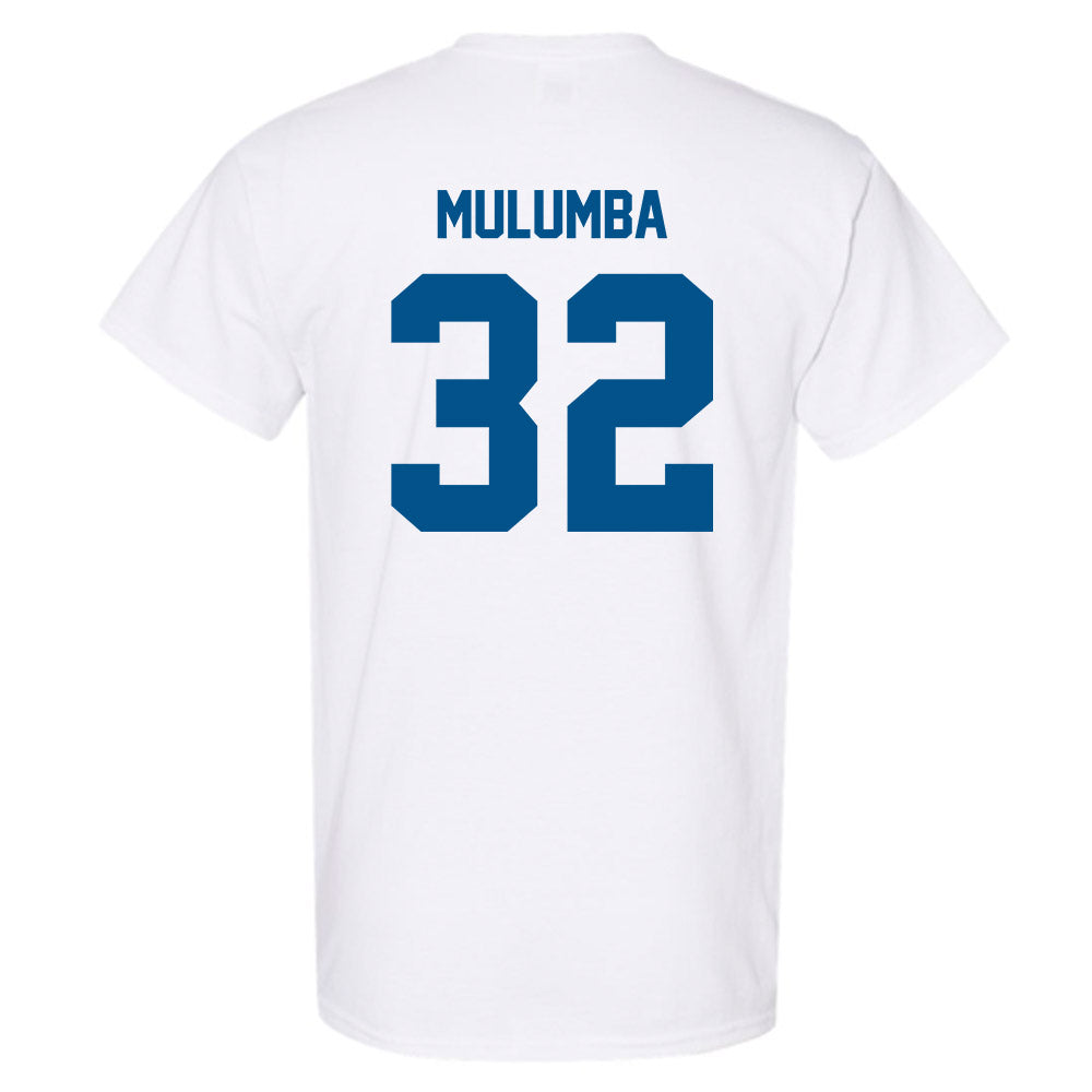 Delaware - NCAA Football : Marje Mulumba - Classic Fashion Shersey T-Shirt-1