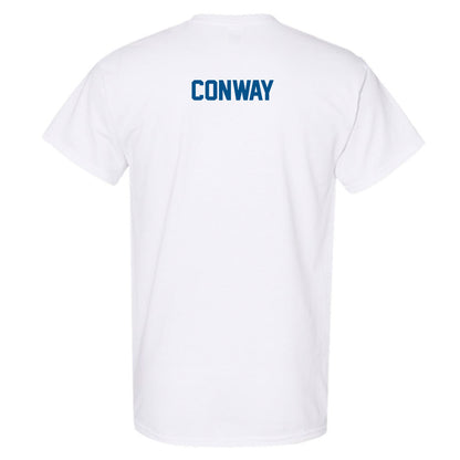 Delaware - NCAA Women's Track & Field : Laurel Conway - Classic Fashion Shersey T-Shirt-1