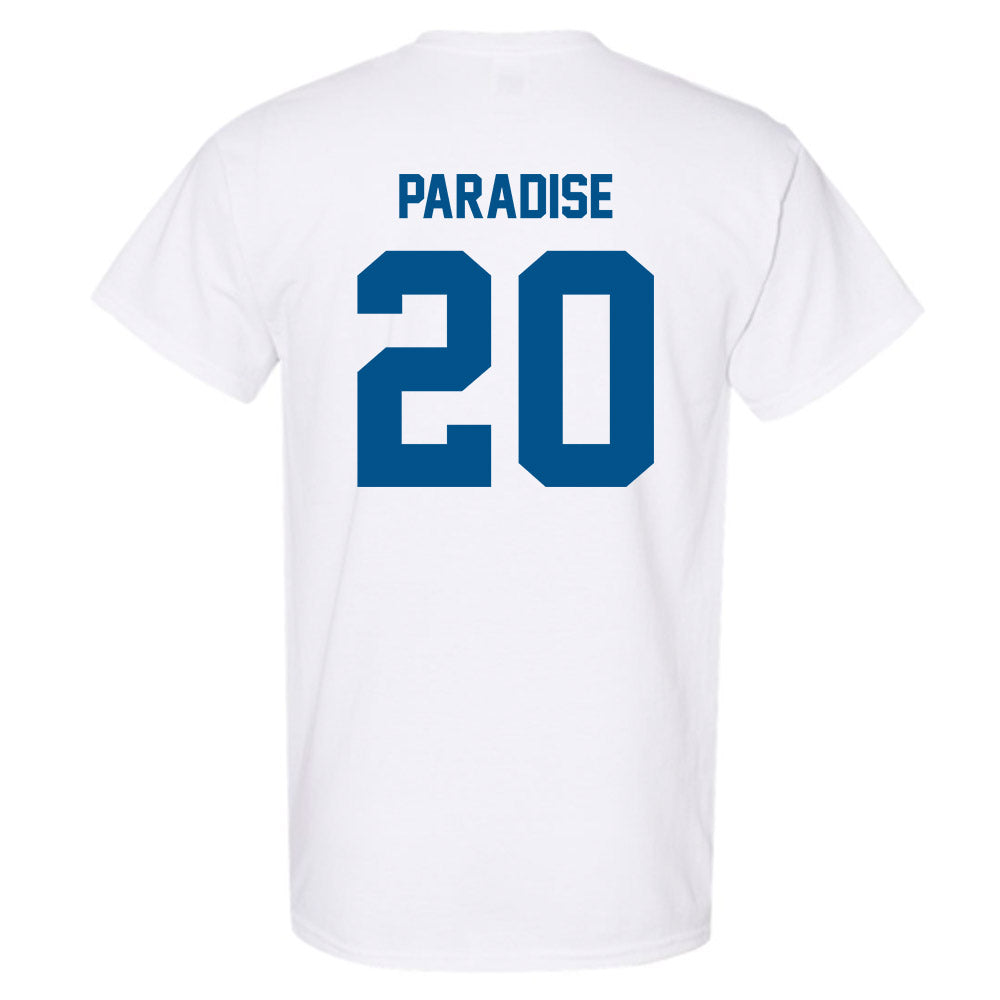 Delaware - NCAA Women's Lacrosse : Samantha Paradise - Classic Fashion Shersey T-Shirt-1