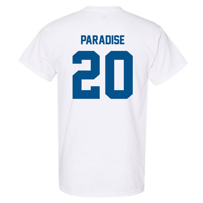 Delaware - NCAA Women's Lacrosse : Samantha Paradise - Classic Fashion Shersey T-Shirt-1