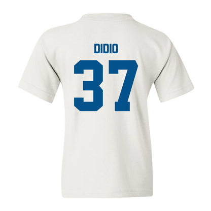Delaware - NCAA Women's Lacrosse : Mia Didio - Classic Fashion Shersey Youth T-Shirt