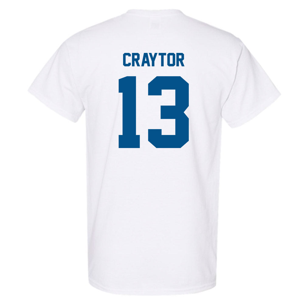 Delaware - NCAA Women's Lacrosse : Maggie Craytor - Classic Fashion Shersey T-Shirt-1