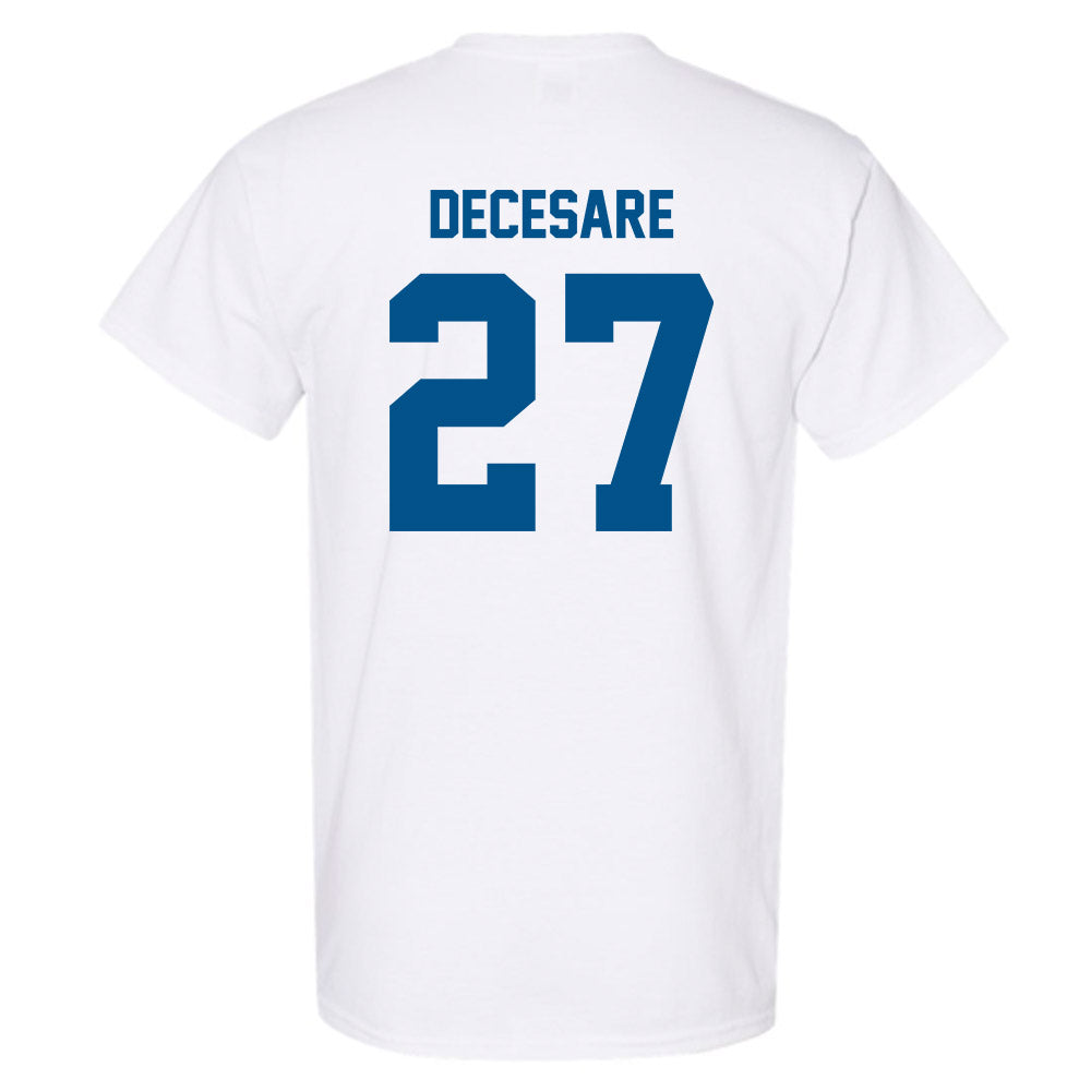 Delaware - NCAA Baseball : Anthony DeCesare - Classic Fashion Shersey T-Shirt-1