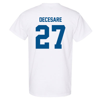 Delaware - NCAA Baseball : Anthony DeCesare - Classic Fashion Shersey T-Shirt-1