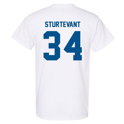 Delaware - NCAA Women's Lacrosse : Riley Sturtevant - Classic Fashion Shersey T-Shirt-1