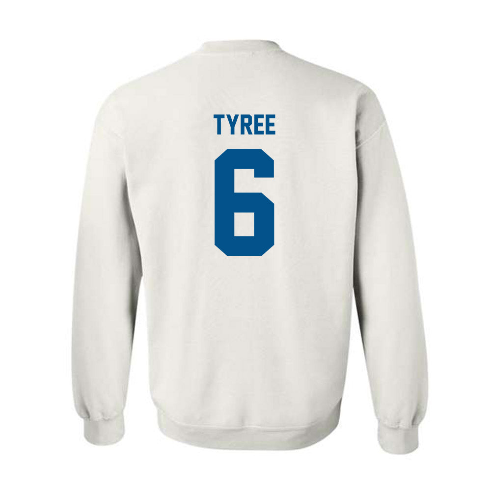 Delaware - NCAA Football : Nick Tyree - Classic Fashion Shersey Crewneck Sweatshirt