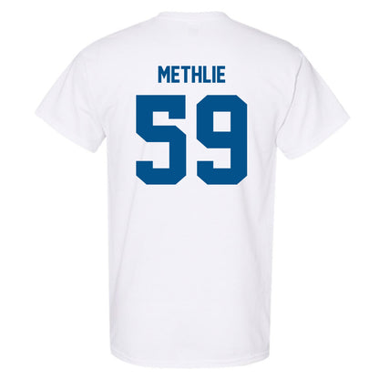 Delaware - NCAA Football : Patrick Methlie - Classic Fashion Shersey T-Shirt-1