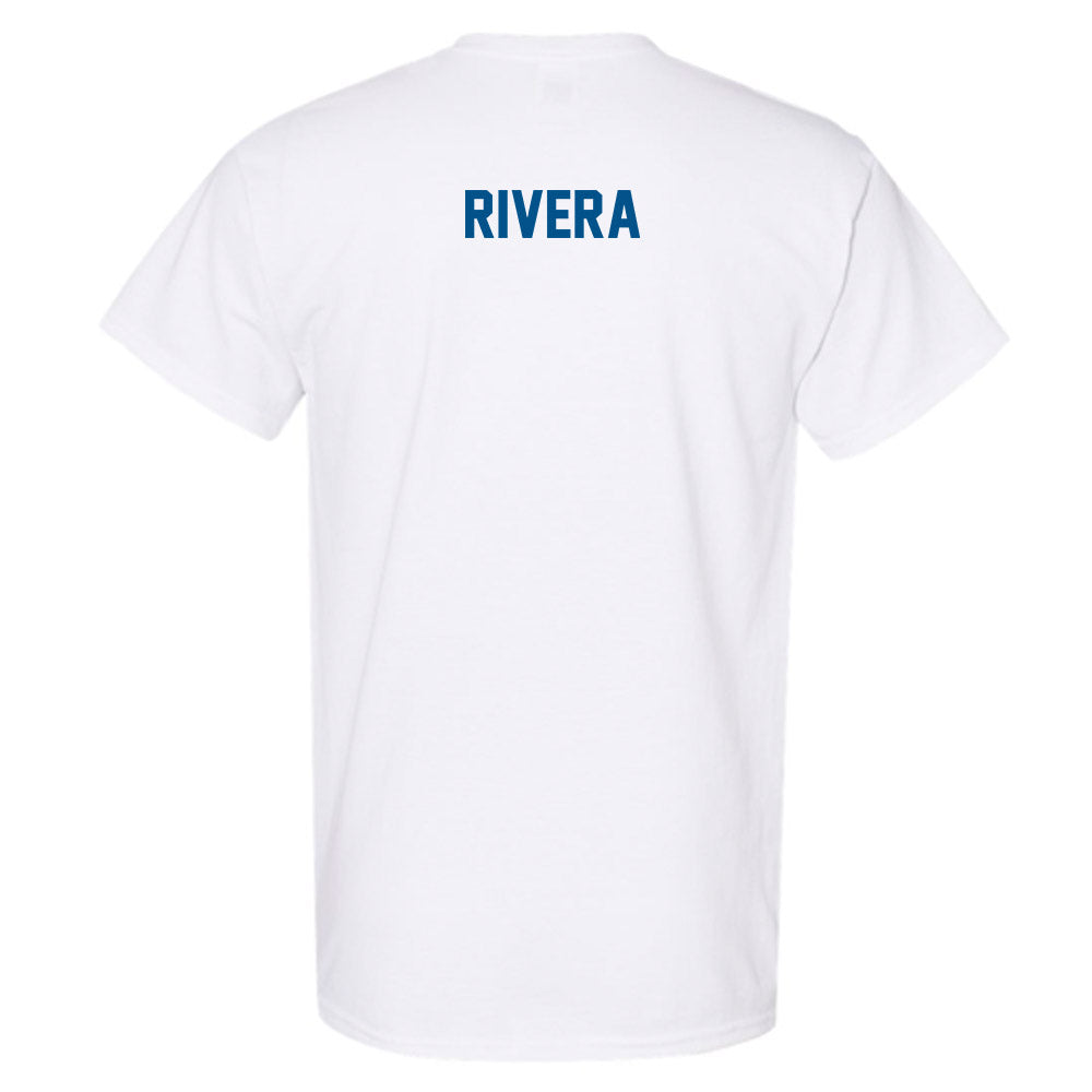 Delaware - NCAA Women's Golf : Victoria Rivera - Classic Fashion Shersey T-Shirt-1