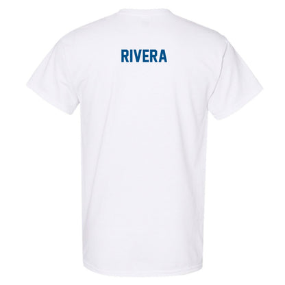Delaware - NCAA Women's Golf : Victoria Rivera - Classic Fashion Shersey T-Shirt-1