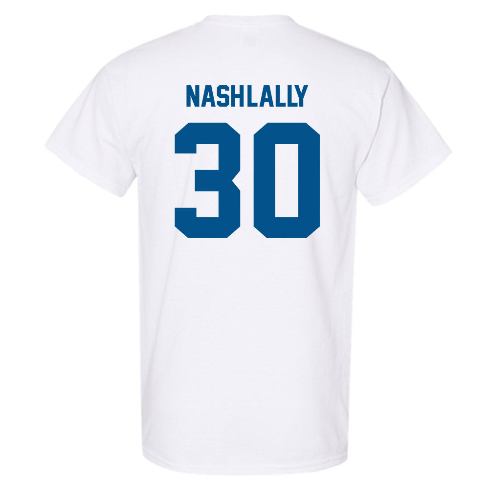 Delaware - NCAA Football : Alex Nash-Lally - Classic Fashion Shersey T-Shirt-1