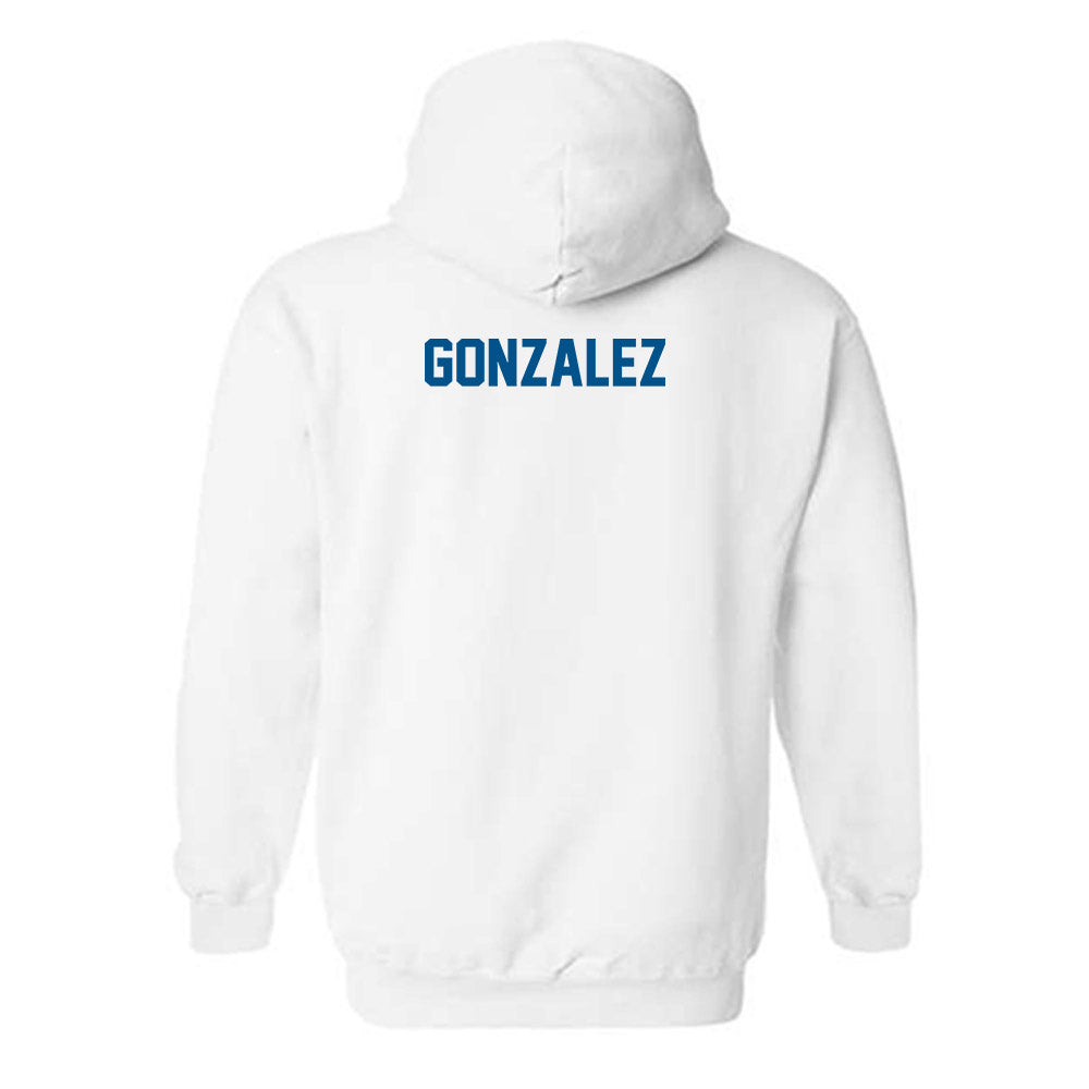 Delaware - Dance Team : Maiah Gonzalez - Classic Fashion Shersey Hooded Sweatshirt-1