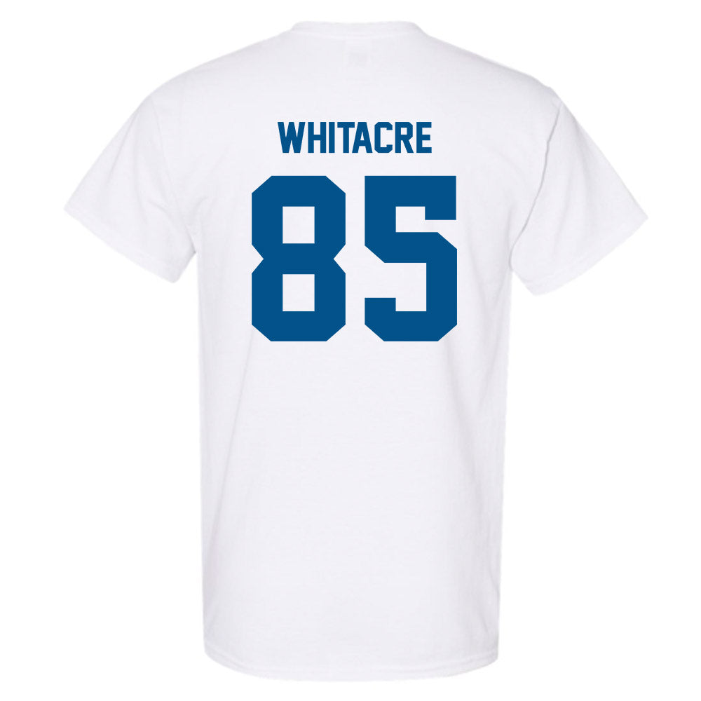 Delaware - NCAA Football : Jackson Whitacre - Classic Fashion Shersey T-Shirt-1