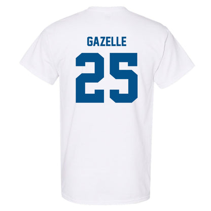 Delaware - NCAA Women's Lacrosse : Amanda Gazelle - Classic Fashion Shersey T-Shirt-1