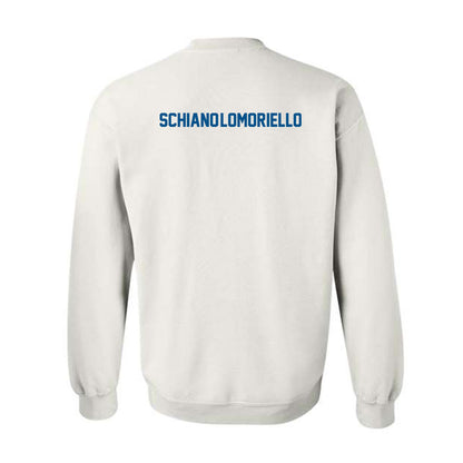 Delaware - Dance Team : Martina Schiano-Lomoriello - Classic Fashion Shersey Crewneck Sweatshirt-1