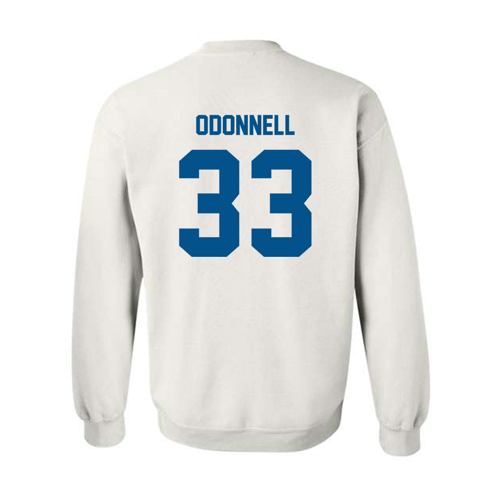 Delaware - NCAA Women's Lacrosse : Sydney Odonnell - Classic Fashion Shersey Crewneck Sweatshirt-1