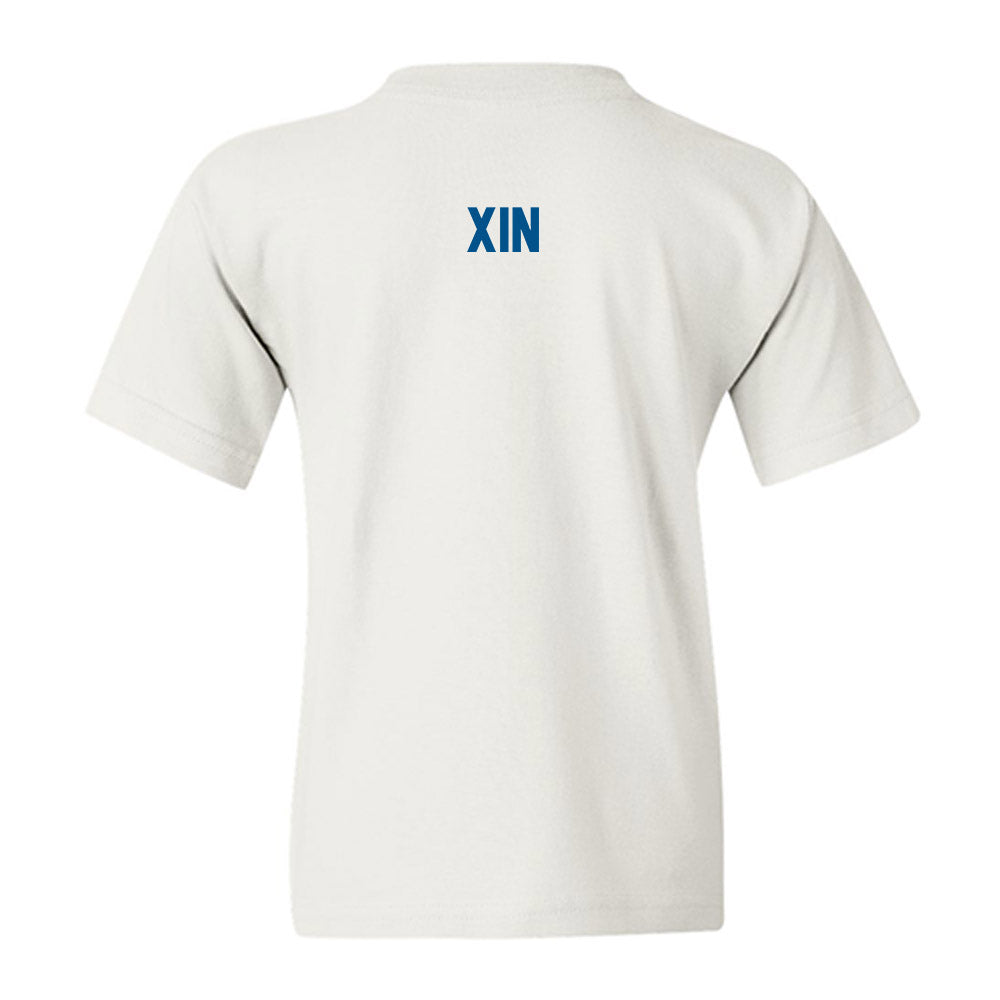 Delaware - NCAA Men's Golf : Chikun Xin - Classic Fashion Shersey Youth T-Shirt-1