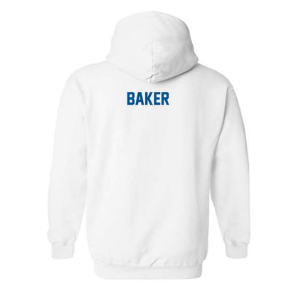Delaware - NCAA Women's Field Hockey : Lainey Baker - Classic Fashion Shersey Hooded Sweatshirt-1