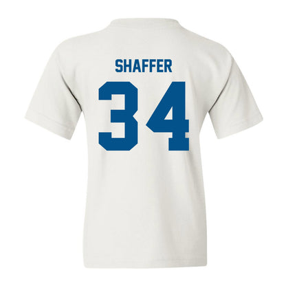 Delaware - NCAA Softball : Sydney Shaffer - Classic Fashion Shersey Youth T-Shirt