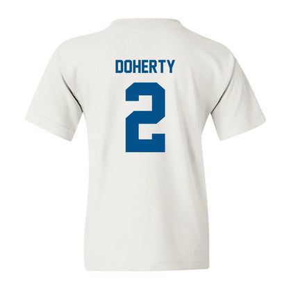 Delaware - NCAA Baseball : Connor Doherty - Classic Fashion Shersey Youth T-Shirt-1