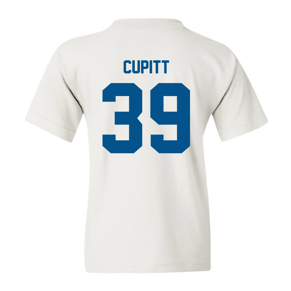 Delaware - NCAA Football : Josh Cupitt - Classic Fashion Shersey Youth T-Shirt