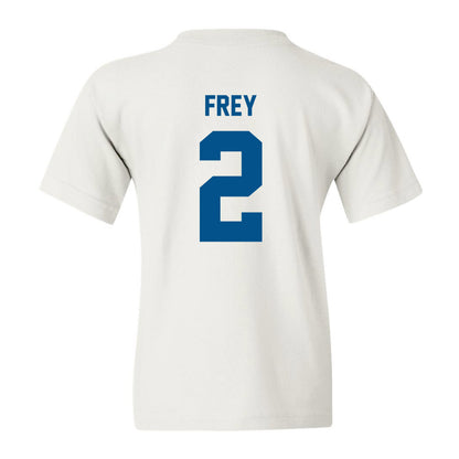 Delaware - NCAA Baseball : Ayden Frey - Classic Fashion Shersey Youth T-Shirt