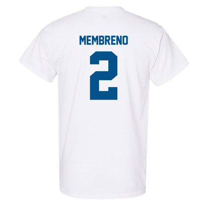 Delaware - NCAA Women's Volleyball : Kristyn Membreno - Classic Fashion Shersey T-Shirt-1
