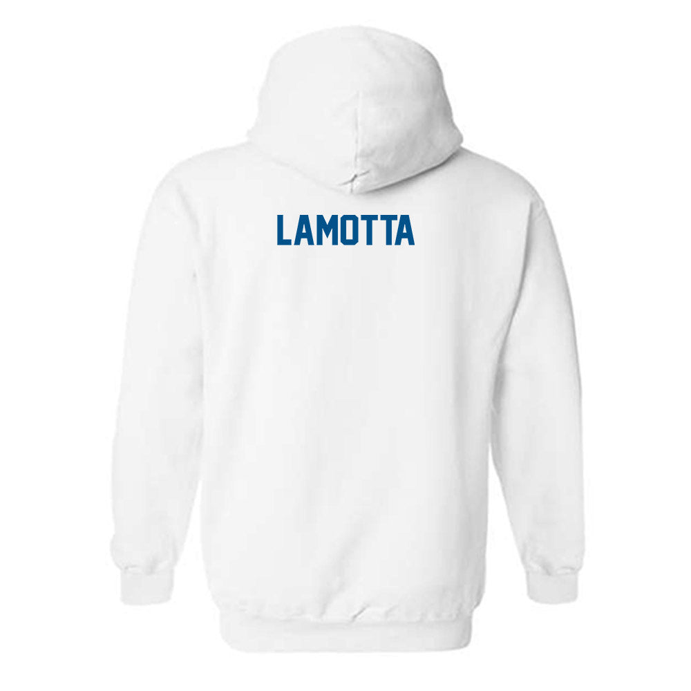 Delaware - Dance Team : Mackenzie LaMotta - Classic Fashion Shersey Hooded Sweatshirt-1