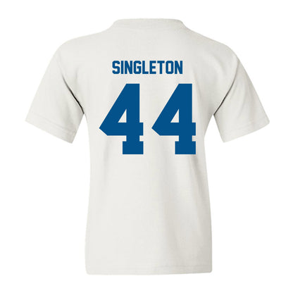 Delaware - NCAA Football : Kaeden Singleton - Classic Fashion Shersey Youth T-Shirt-1