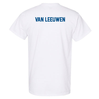 Delaware - NCAA Women's Field Hockey : Linde Van Leeuwen - Classic Fashion Shersey T-Shirt-1