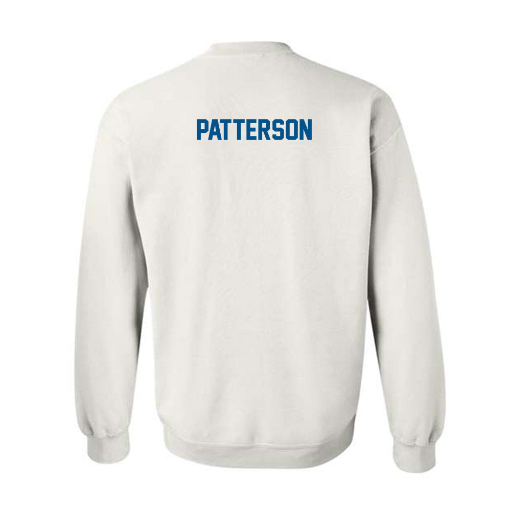 Delaware - NCAA Women's Field Hockey : Elle Patterson - Classic Fashion Shersey Crewneck Sweatshirt-1