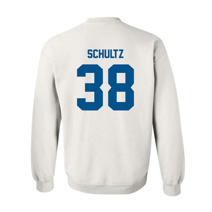 Delaware - NCAA Women's Lacrosse : Sadie Schultz - Classic Fashion Shersey Crewneck Sweatshirt-1