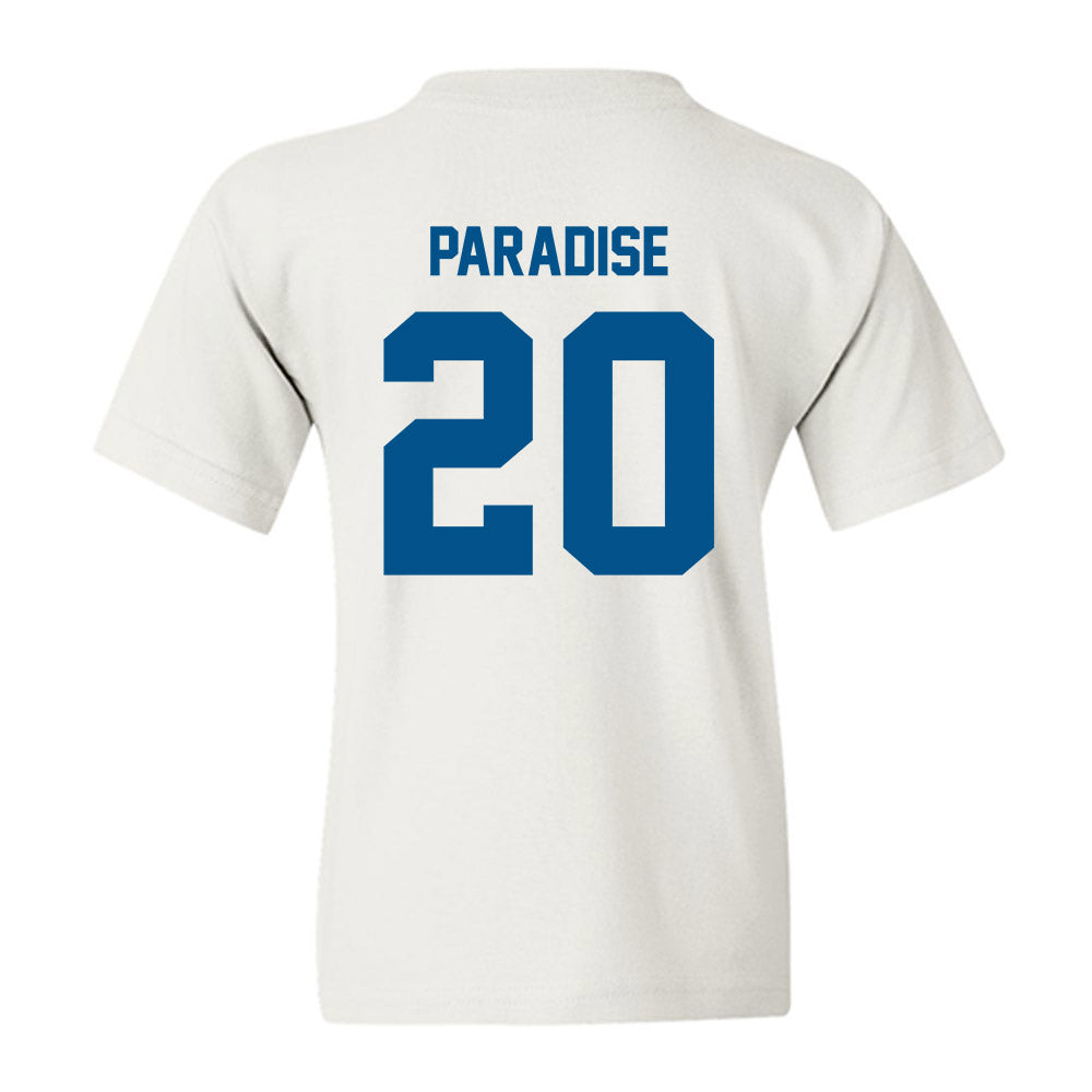 Delaware - NCAA Women's Lacrosse : Samantha Paradise - Classic Fashion Shersey Youth T-Shirt-1