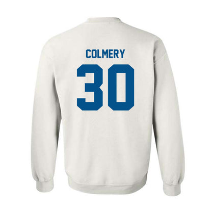 Delaware - NCAA Baseball : Christian Colmery - Classic Fashion Shersey Crewneck Sweatshirt