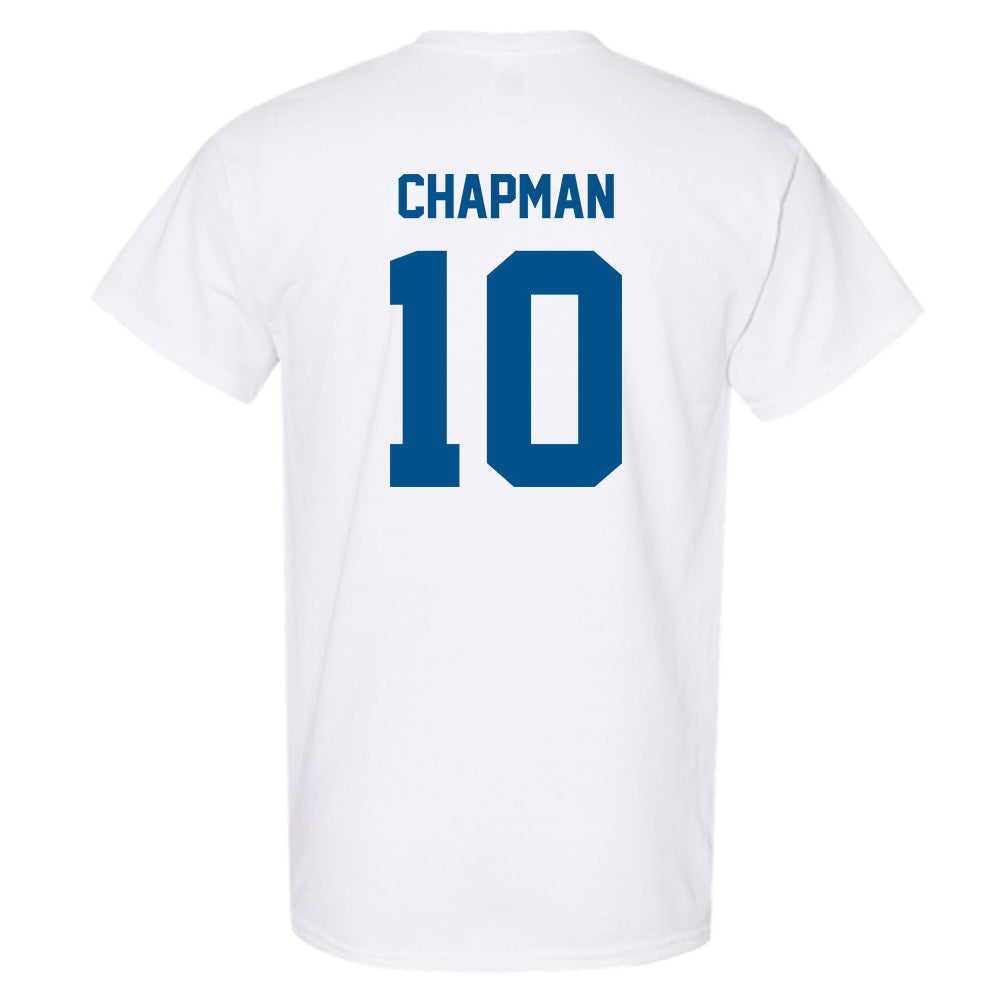 Delaware - NCAA Softball : Bridget Chapman - Classic Fashion Shersey T-Shirt-1