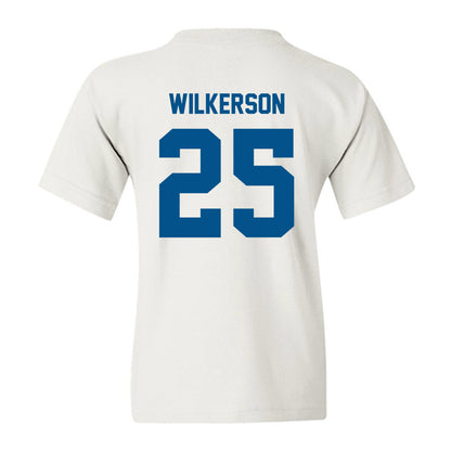 Delaware - NCAA Softball : Kylie Wilkerson - Classic Fashion Shersey Youth T-Shirt-1