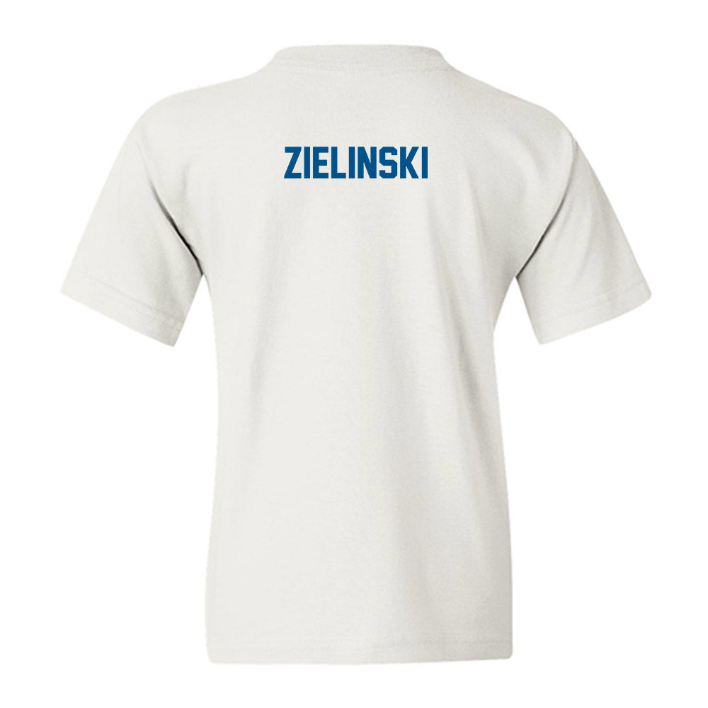 Delaware - NCAA Women's Rowing : Logananne Zielinski - Classic Fashion Shersey Youth T-Shirt-1