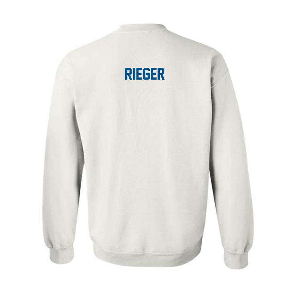 Delaware - NCAA Women's Field Hockey : Kasey Rieger - Classic Fashion Shersey Crewneck Sweatshirt-1