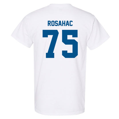 Delaware - NCAA Football : Noah Rosahac - Classic Fashion Shersey T-Shirt-1