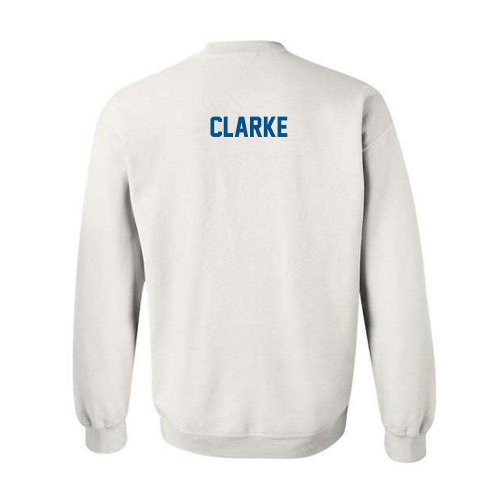 Delaware - NCAA Women's Field Hockey : Katie Clarke - Classic Fashion Shersey Crewneck Sweatshirt-1