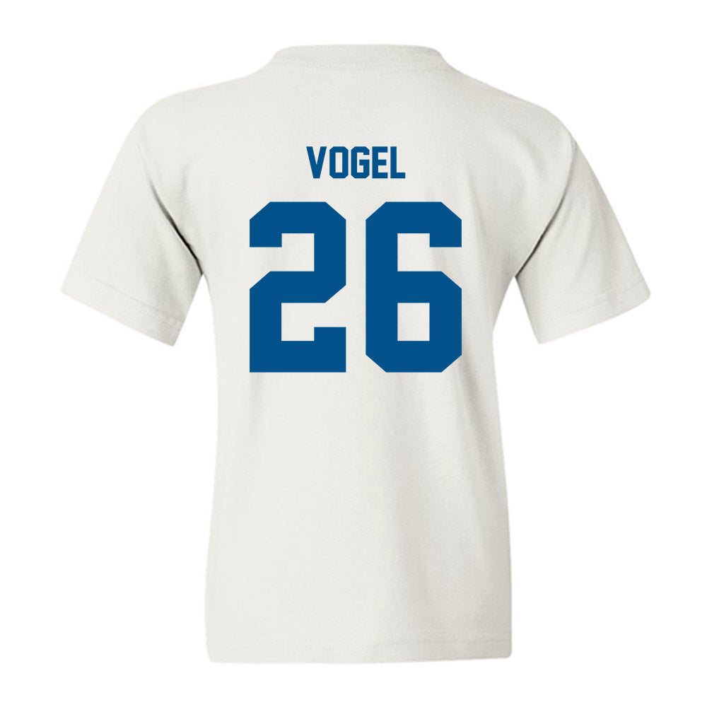 Delaware - NCAA Women's Soccer : Brooke Vogel - Classic Fashion Shersey Youth T-Shirt-1