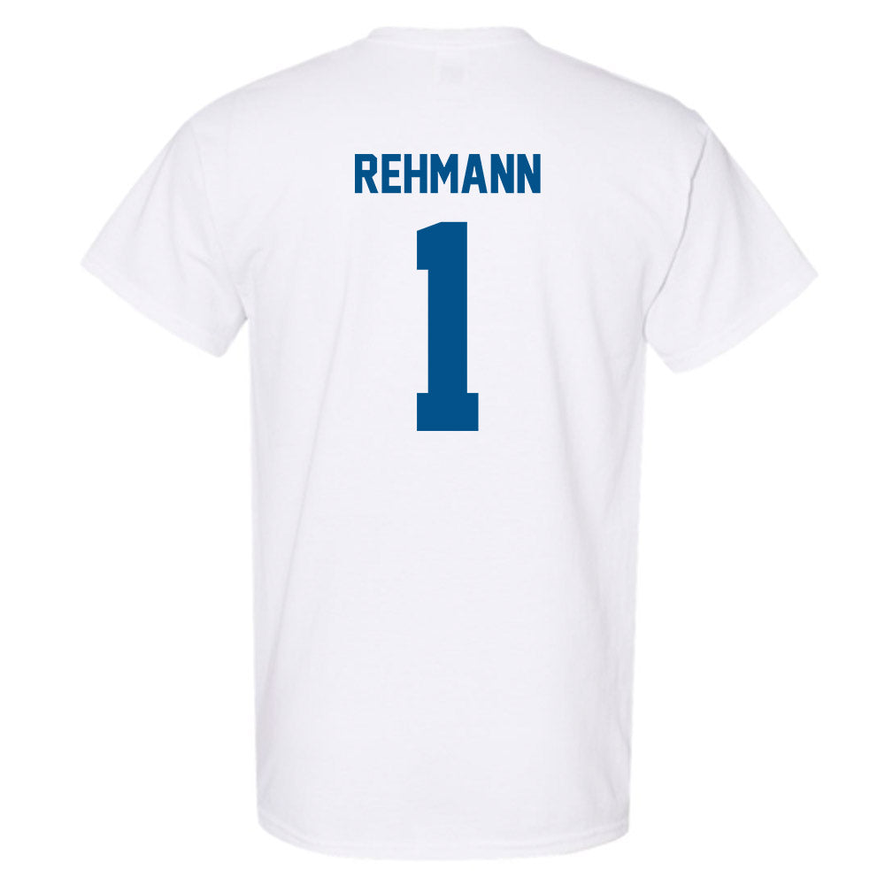 Delaware - NCAA Football : Brandon Rehmann - Classic Fashion Shersey T-Shirt-1