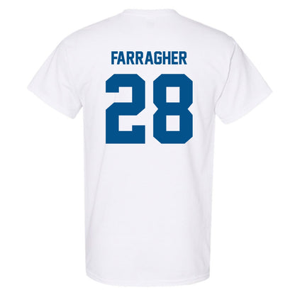 Delaware - NCAA Women's Lacrosse : Maggie Farragher - Classic Fashion Shersey T-Shirt-1