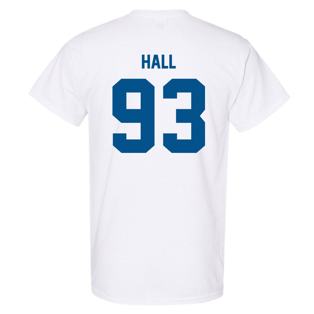 Delaware - NCAA Football : Jack Hall - Classic Fashion Shersey T-Shirt