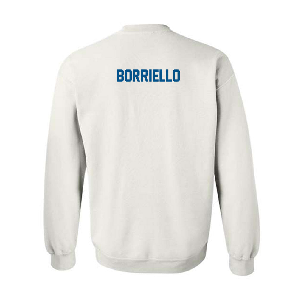 Delaware - Dance Team : Ava Borriello - Classic Fashion Shersey Crewneck Sweatshirt-1