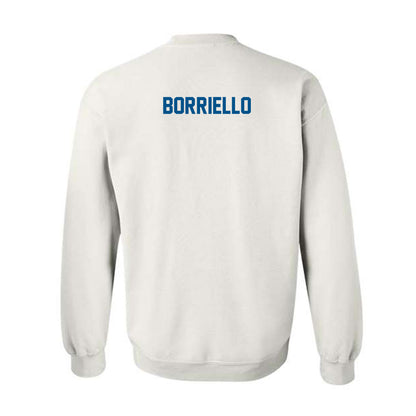 Delaware - Dance Team : Ava Borriello - Classic Fashion Shersey Crewneck Sweatshirt-1
