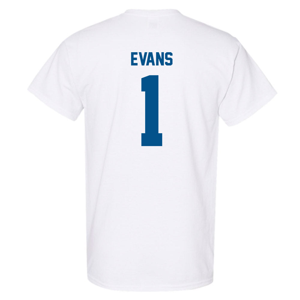 Delaware - NCAA Football : Nathan Evans - Classic Fashion Shersey T-Shirt-1