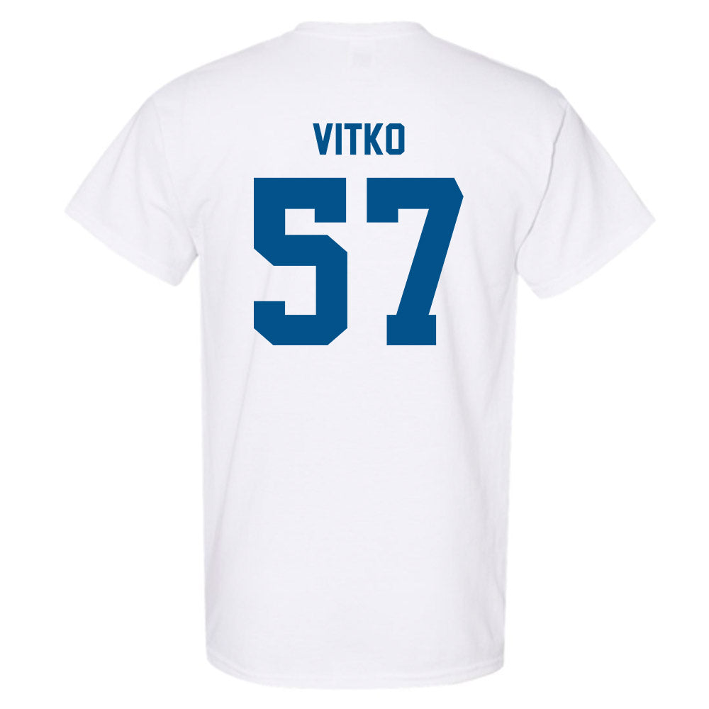 Delaware - NCAA Football : Noah Vitko - Classic Fashion Shersey T-Shirt