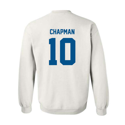 Delaware - NCAA Softball : Bridget Chapman - Classic Fashion Shersey Crewneck Sweatshirt-1