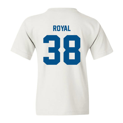 Delaware - NCAA Football : Kingsley Royal - Classic Fashion Shersey Youth T-Shirt