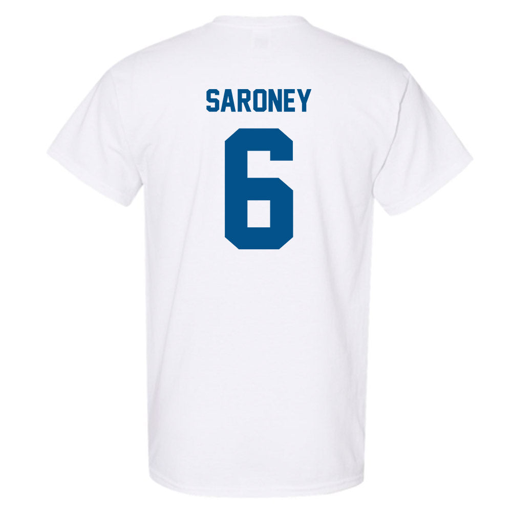 Delaware - NCAA Women's Lacrosse : Halen Saroney - Classic Fashion Shersey T-Shirt-1